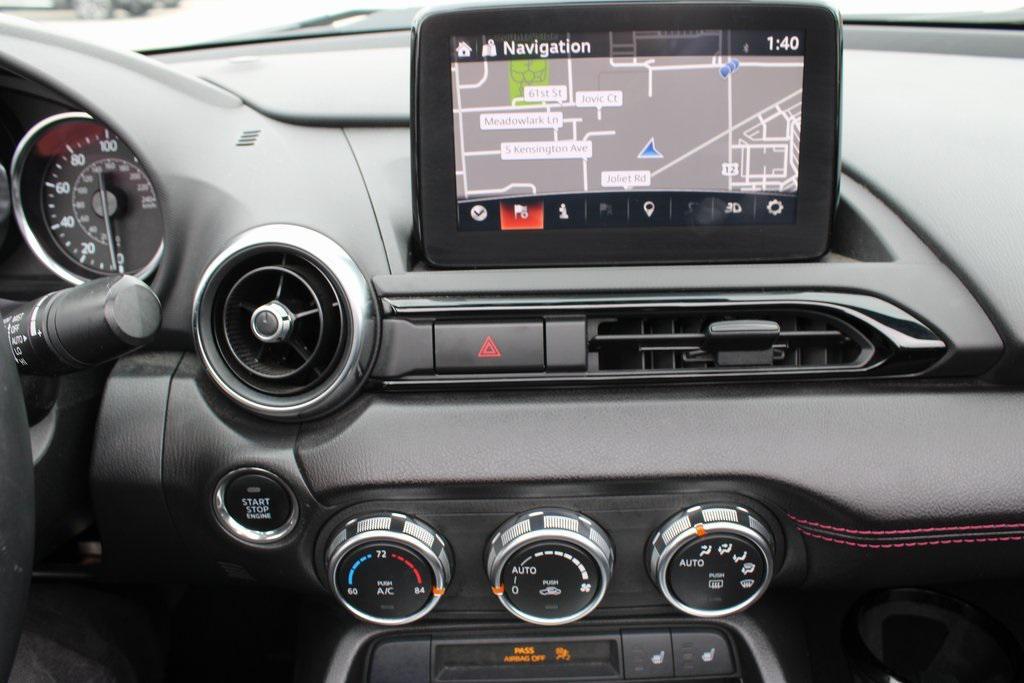 used 2018 Mazda MX-5 Miata car, priced at $22,777