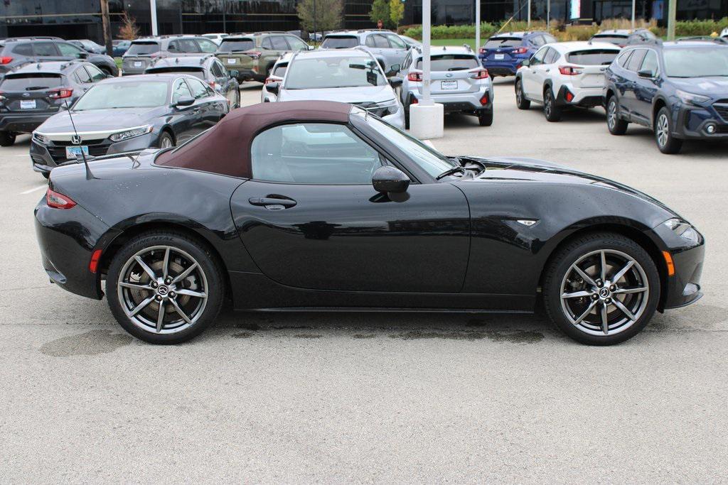 used 2018 Mazda MX-5 Miata car, priced at $22,777