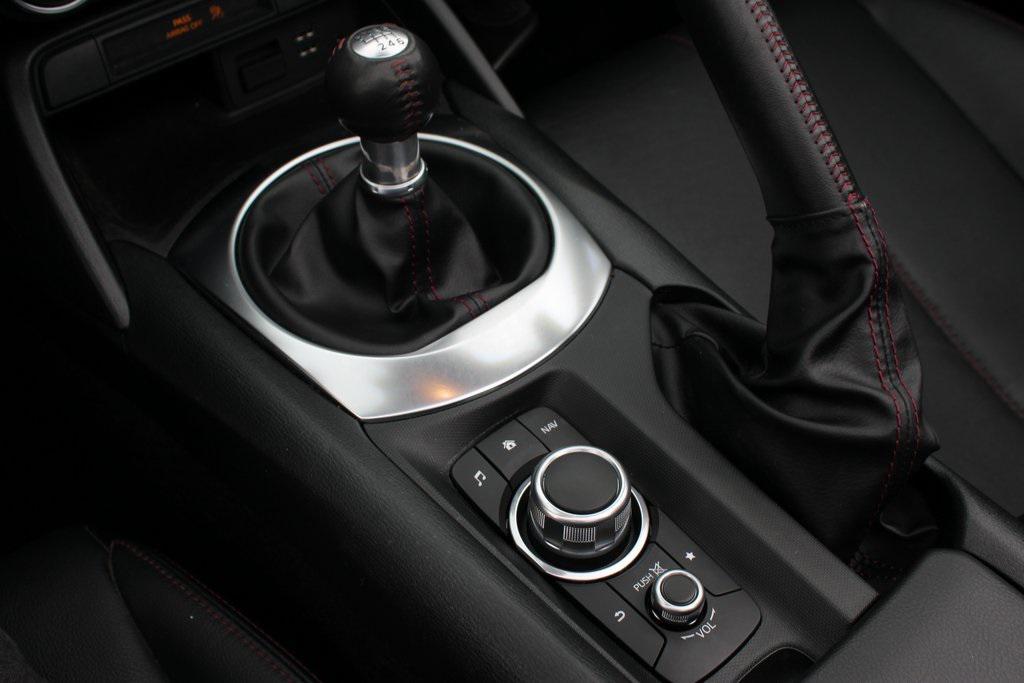 used 2018 Mazda MX-5 Miata car, priced at $22,777