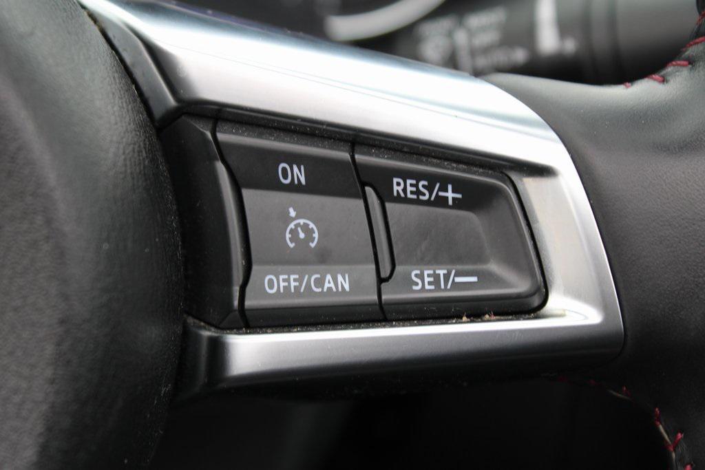 used 2018 Mazda MX-5 Miata car, priced at $22,777