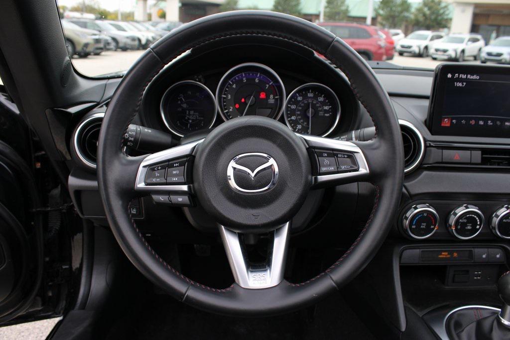 used 2018 Mazda MX-5 Miata car, priced at $22,777