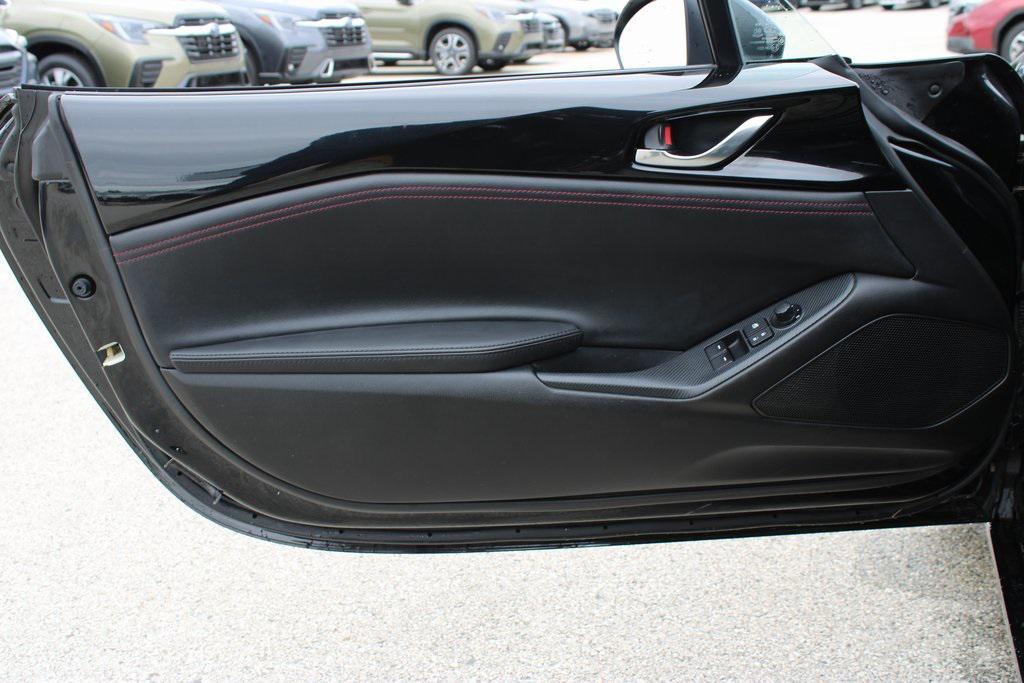 used 2018 Mazda MX-5 Miata car, priced at $22,777