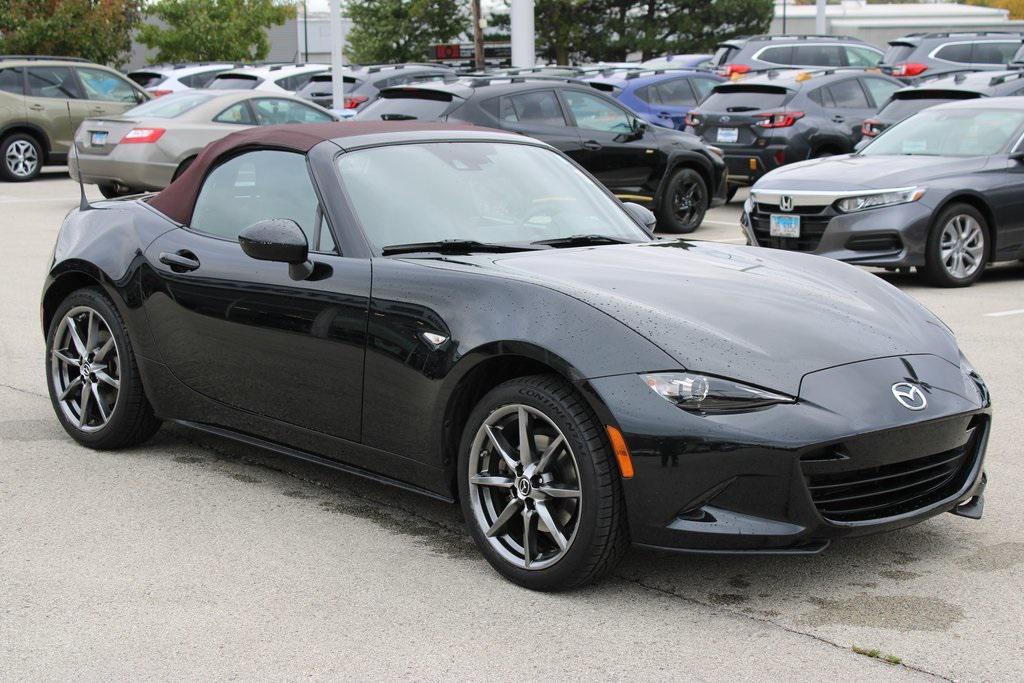 used 2018 Mazda MX-5 Miata car, priced at $22,777