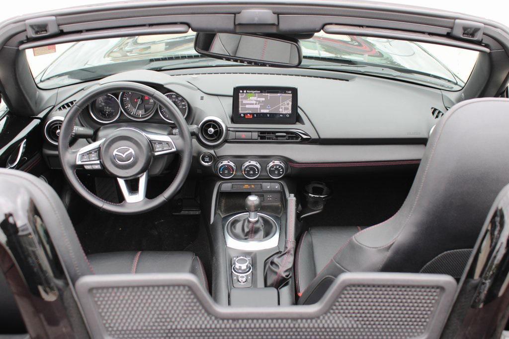 used 2018 Mazda MX-5 Miata car, priced at $22,777