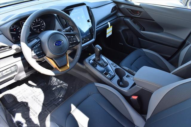 new 2024 Subaru Crosstrek car, priced at $34,308