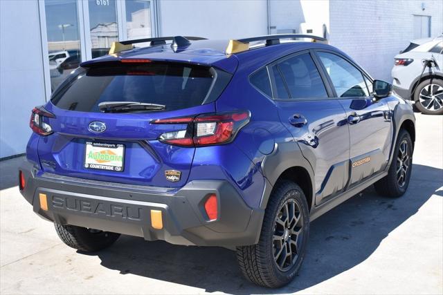 new 2024 Subaru Crosstrek car, priced at $34,308