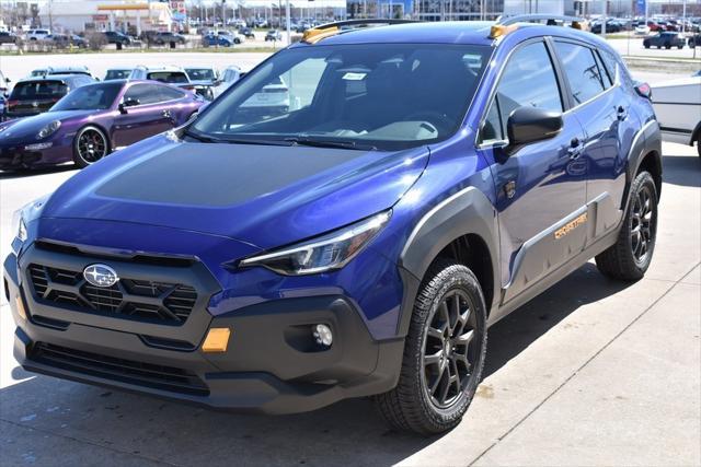 new 2024 Subaru Crosstrek car, priced at $34,308