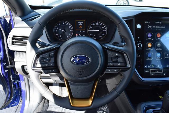 new 2024 Subaru Crosstrek car, priced at $34,308