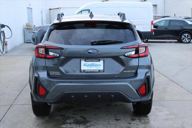 new 2025 Subaru Crosstrek car, priced at $34,909