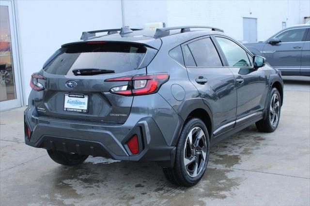 new 2025 Subaru Crosstrek car, priced at $34,909