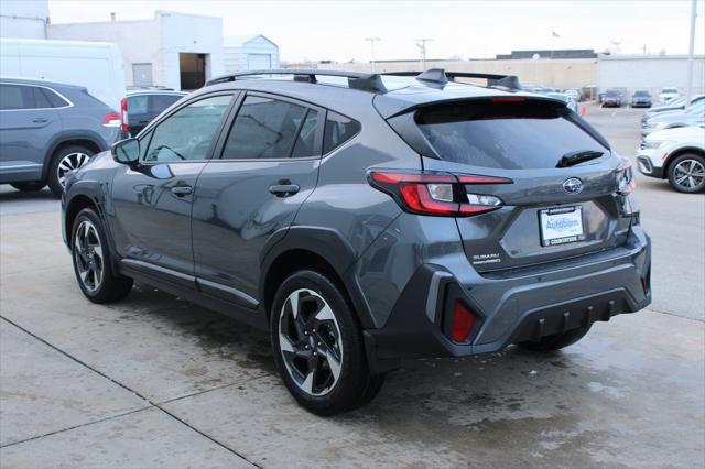 new 2025 Subaru Crosstrek car, priced at $34,909