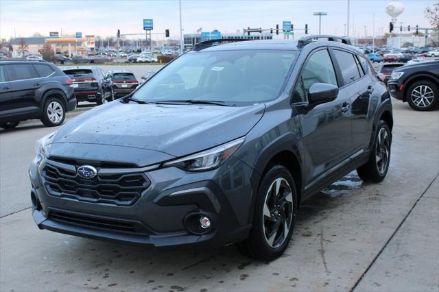 new 2025 Subaru Crosstrek car, priced at $34,909