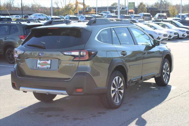 new 2025 Subaru Outback car, priced at $37,999