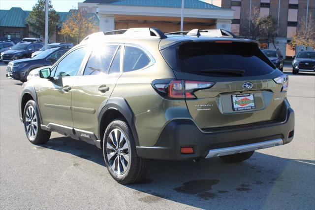 new 2025 Subaru Outback car, priced at $37,999