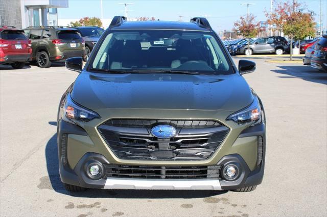 new 2025 Subaru Outback car, priced at $37,999