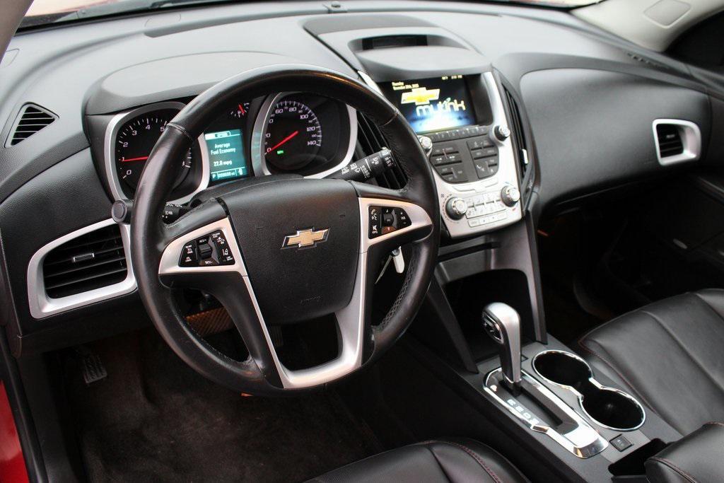 used 2015 Chevrolet Equinox car, priced at $10,444