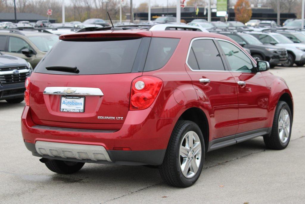 used 2015 Chevrolet Equinox car, priced at $10,444