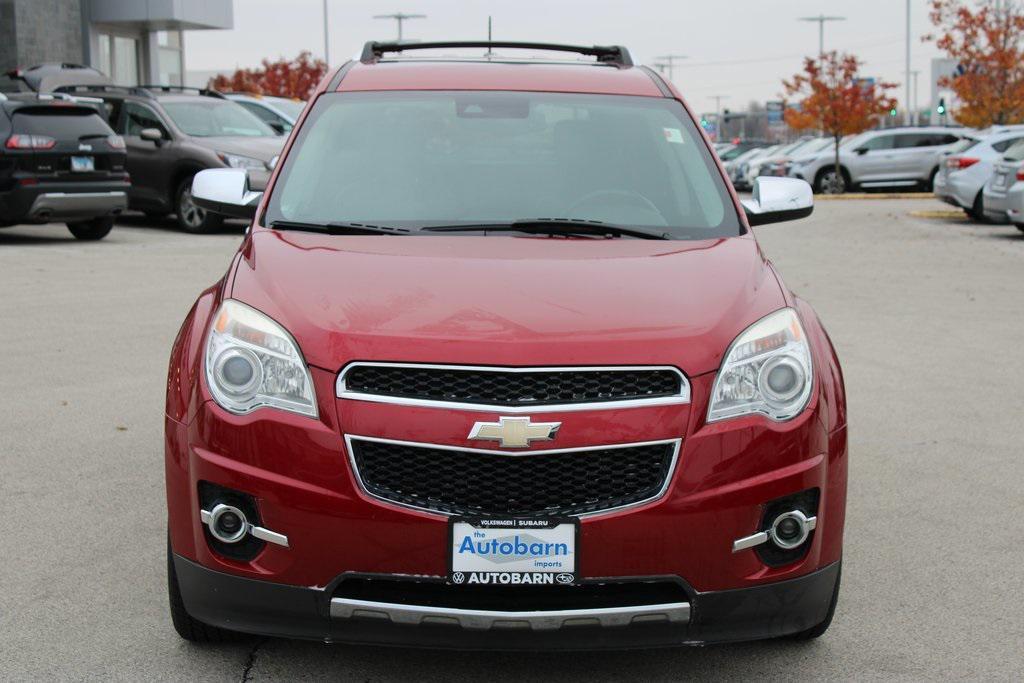 used 2015 Chevrolet Equinox car, priced at $10,444