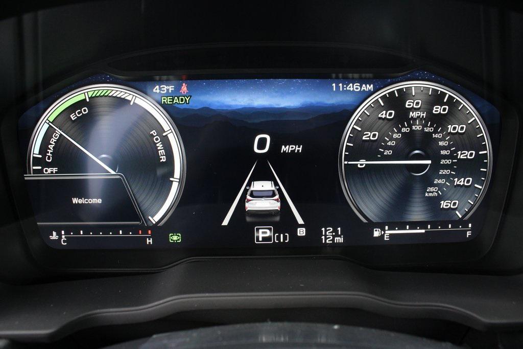 new 2025 Subaru Forester Hybrid car, priced at $42,972