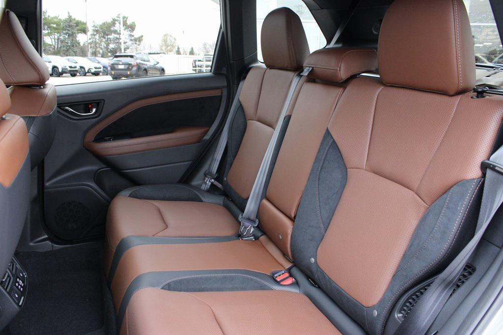 new 2025 Subaru Forester Hybrid car, priced at $42,972