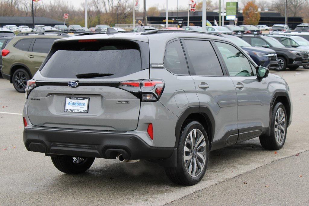 new 2025 Subaru Forester Hybrid car, priced at $42,972