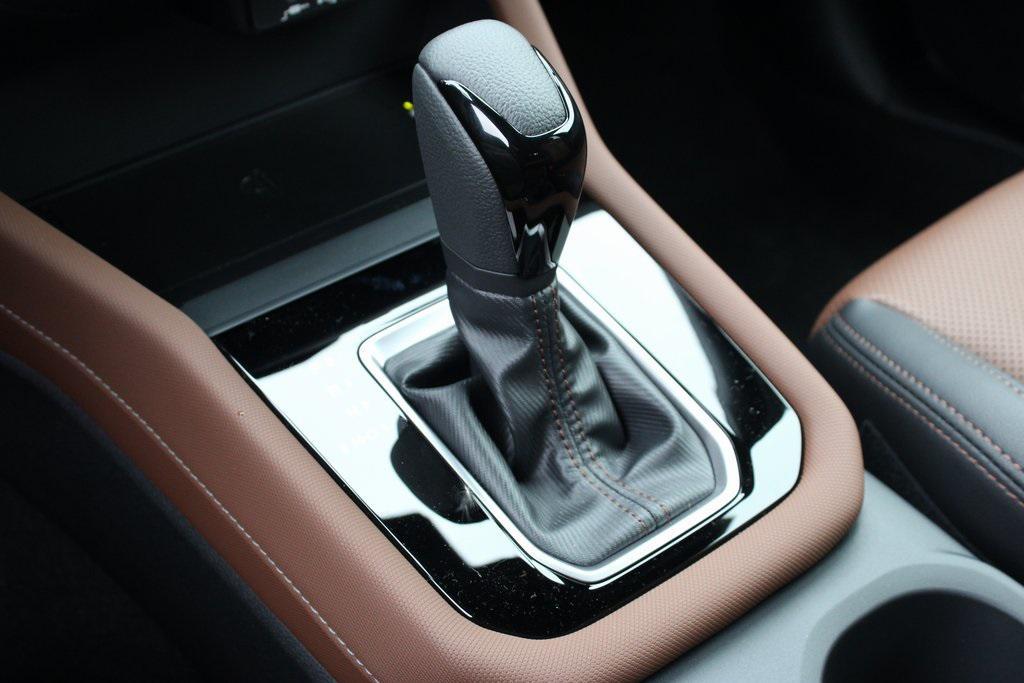 new 2025 Subaru Forester Hybrid car, priced at $42,972