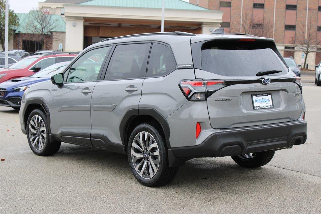 new 2025 Subaru Forester Hybrid car, priced at $42,972