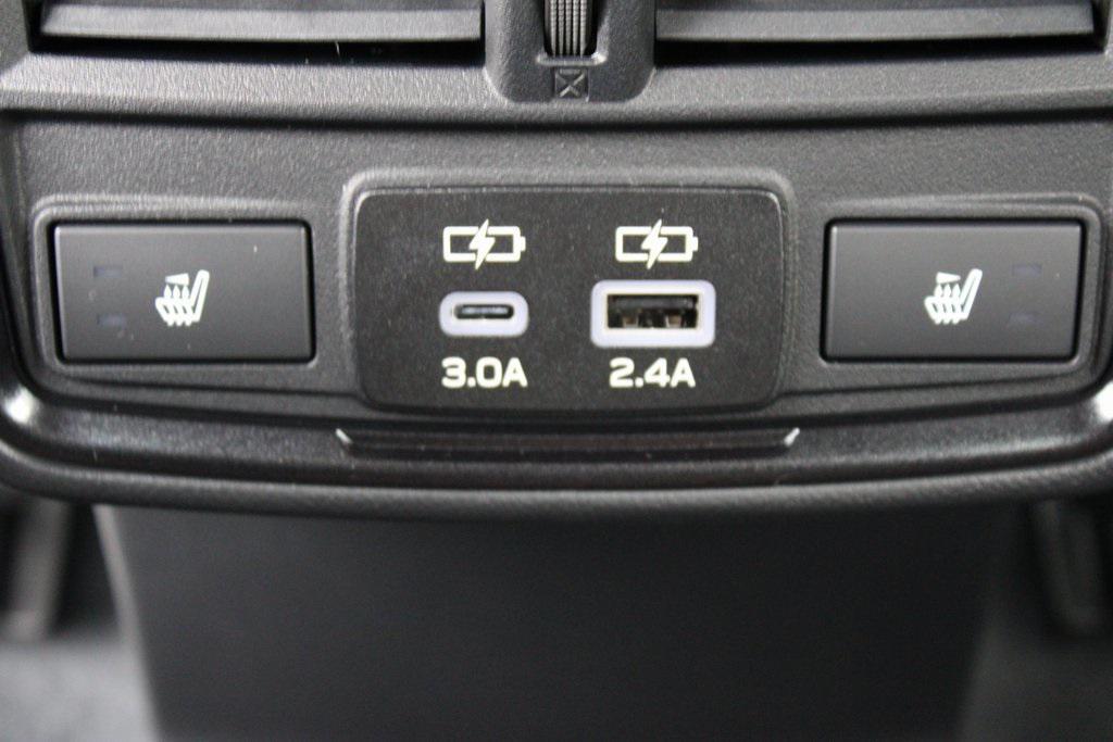 new 2025 Subaru Forester Hybrid car, priced at $42,972