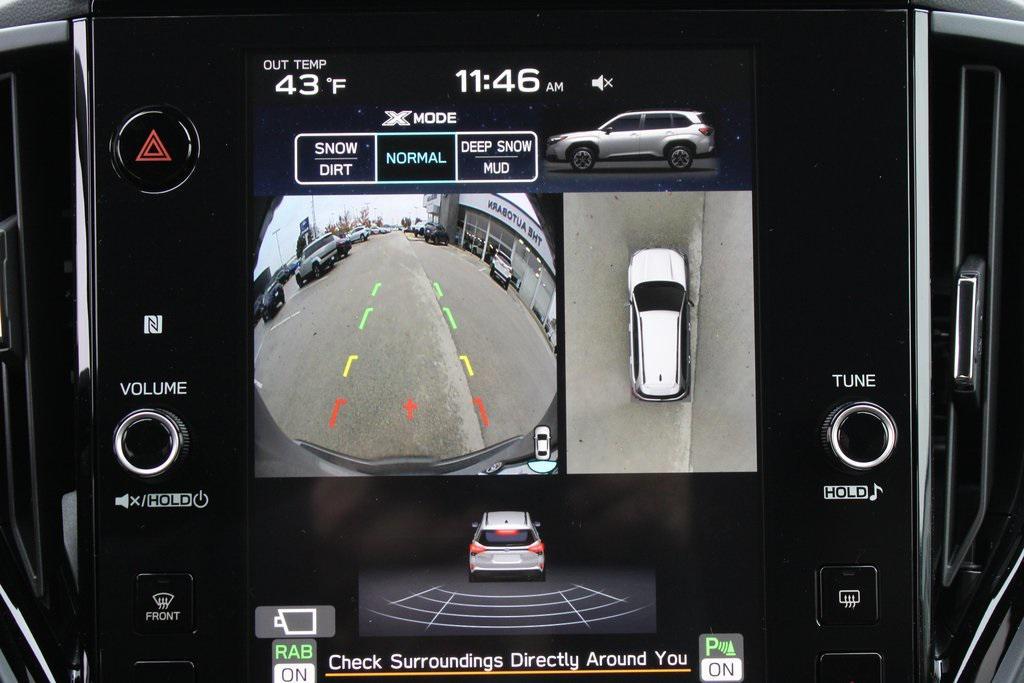 new 2025 Subaru Forester Hybrid car, priced at $42,972