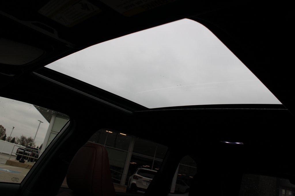 new 2025 Subaru Forester Hybrid car, priced at $42,972