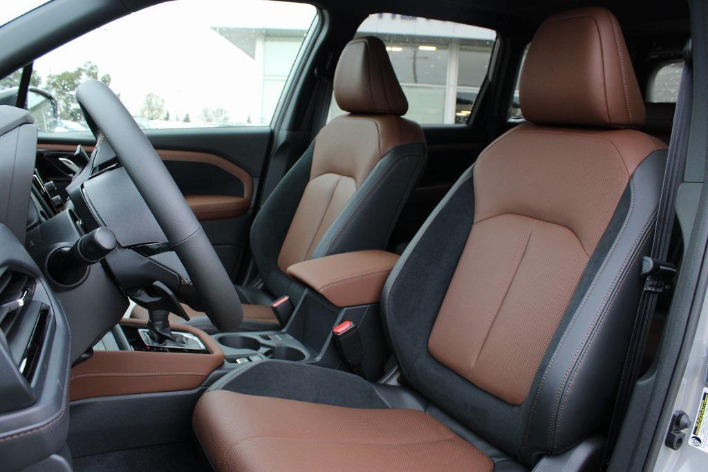 new 2025 Subaru Forester Hybrid car, priced at $42,972