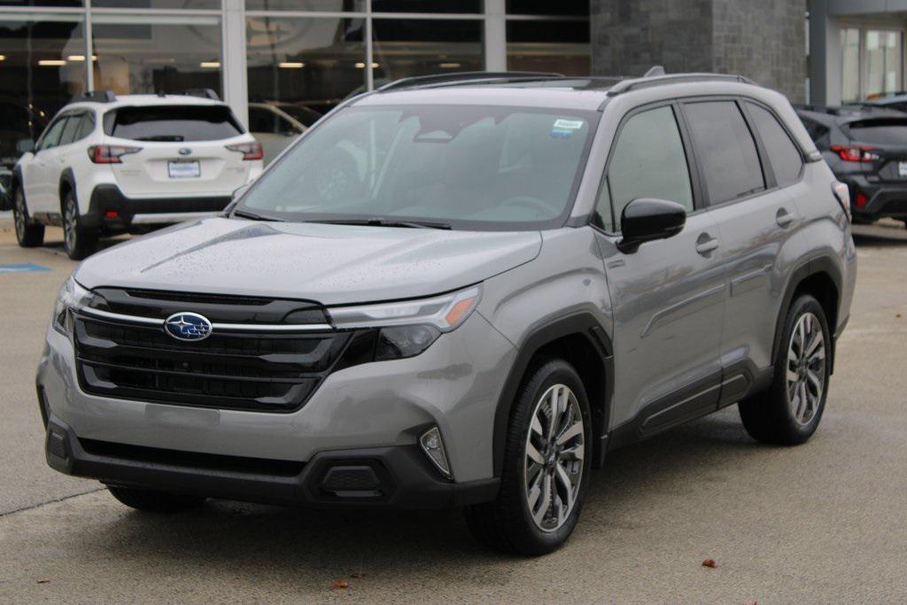 new 2025 Subaru Forester Hybrid car, priced at $42,972