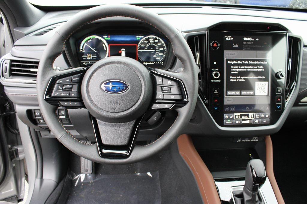 new 2025 Subaru Forester Hybrid car, priced at $42,972