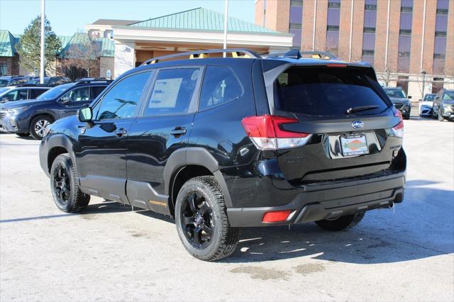 new 2024 Subaru Forester car, priced at $36,961