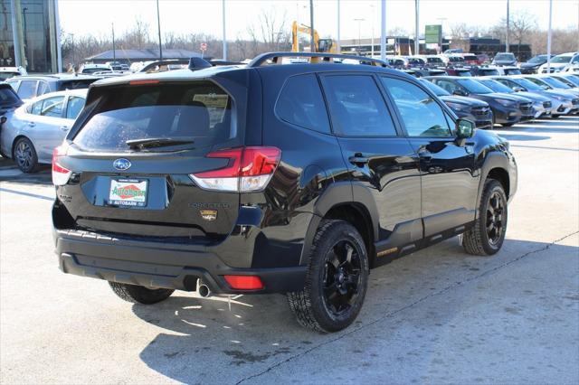 new 2024 Subaru Forester car, priced at $36,961