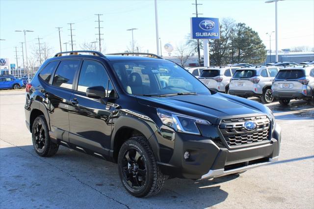 new 2024 Subaru Forester car, priced at $36,961