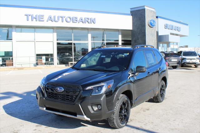 new 2024 Subaru Forester car, priced at $36,961