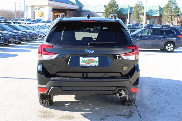 new 2024 Subaru Forester car, priced at $36,961