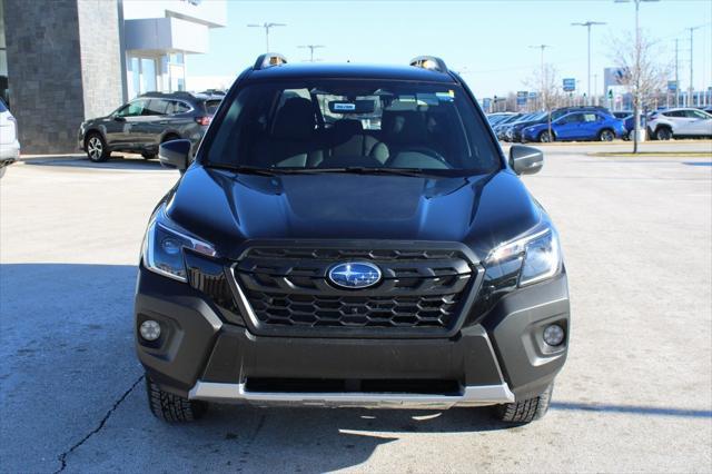 new 2024 Subaru Forester car, priced at $36,961