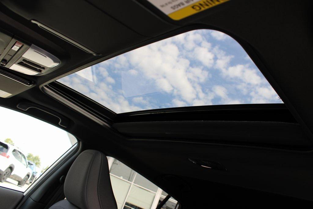 new 2025 Subaru Crosstrek car, priced at $32,682