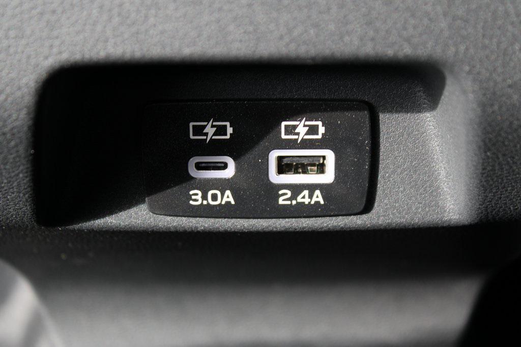 new 2025 Subaru Crosstrek car, priced at $32,682