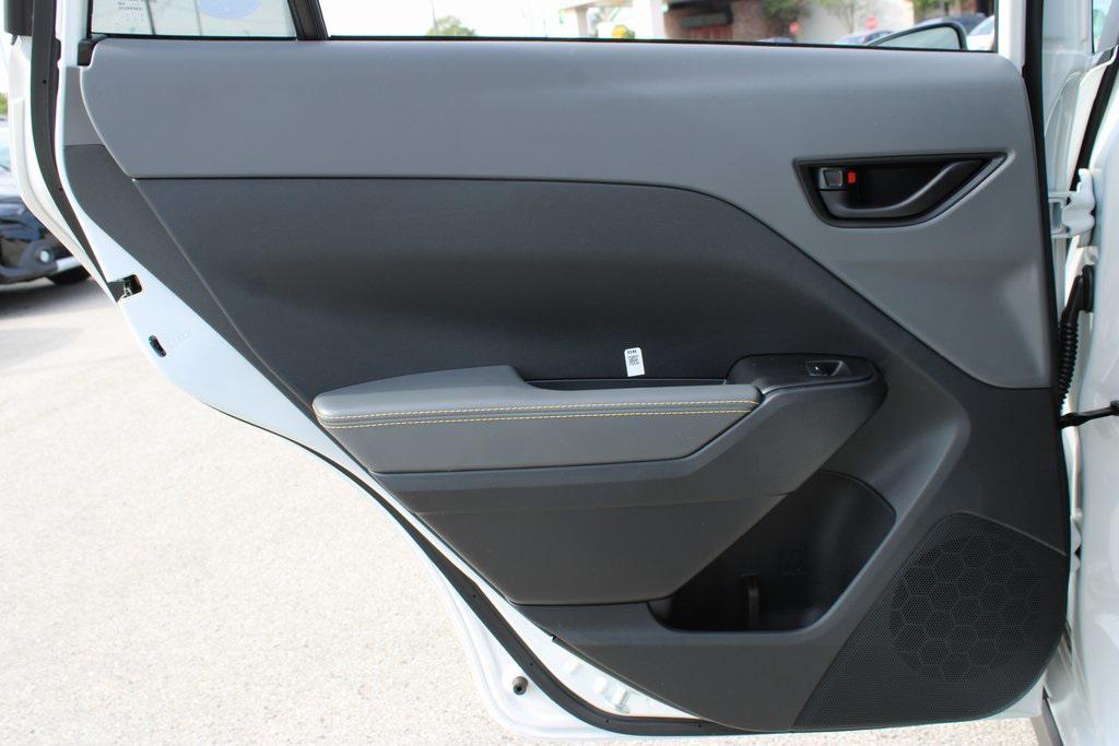 new 2025 Subaru Crosstrek car, priced at $32,682