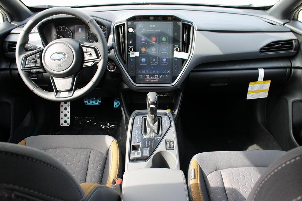new 2025 Subaru Crosstrek car, priced at $32,682