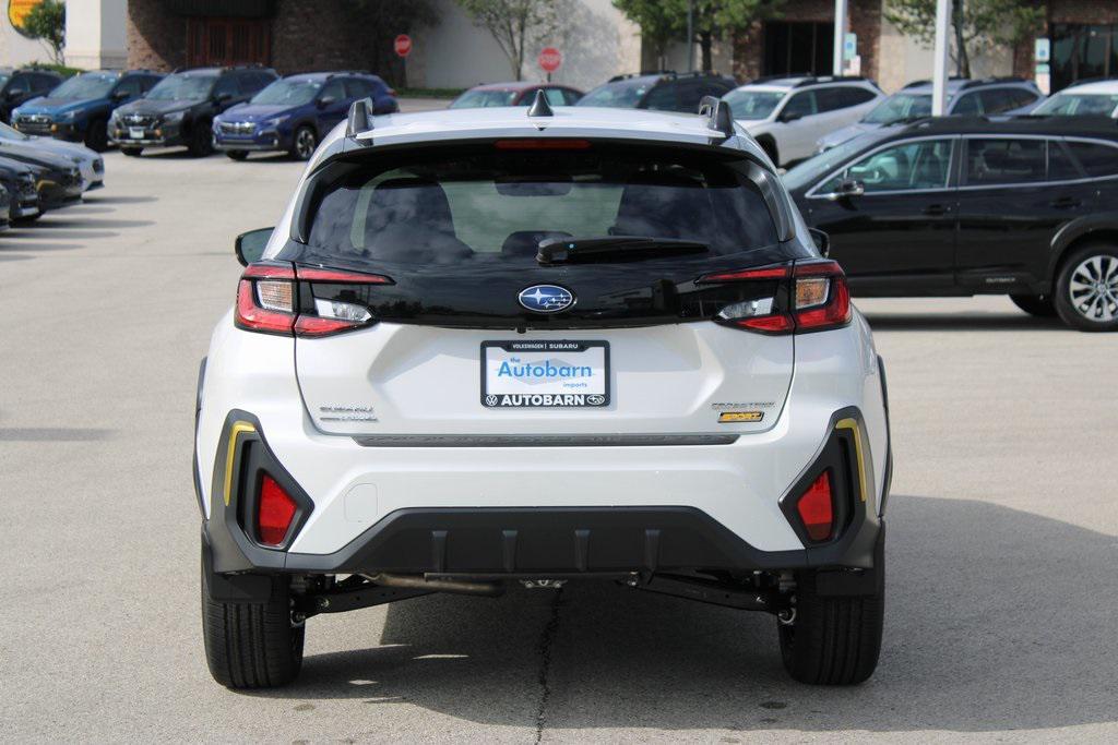 new 2025 Subaru Crosstrek car, priced at $32,682