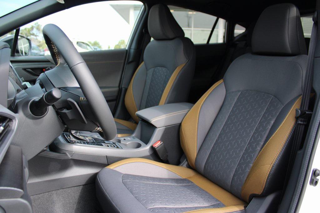 new 2025 Subaru Crosstrek car, priced at $32,682