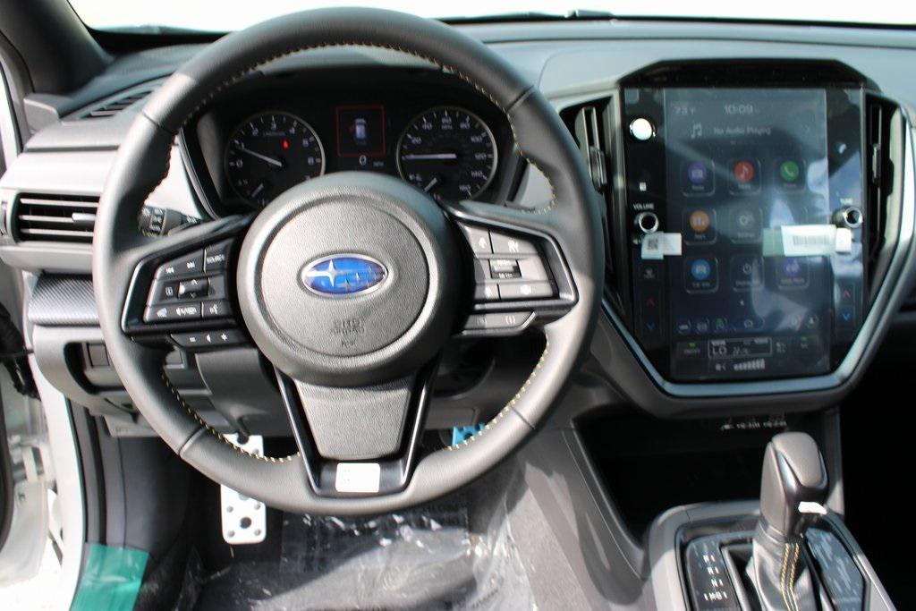 new 2025 Subaru Crosstrek car, priced at $32,682