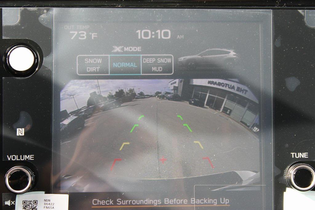 new 2025 Subaru Crosstrek car, priced at $32,682