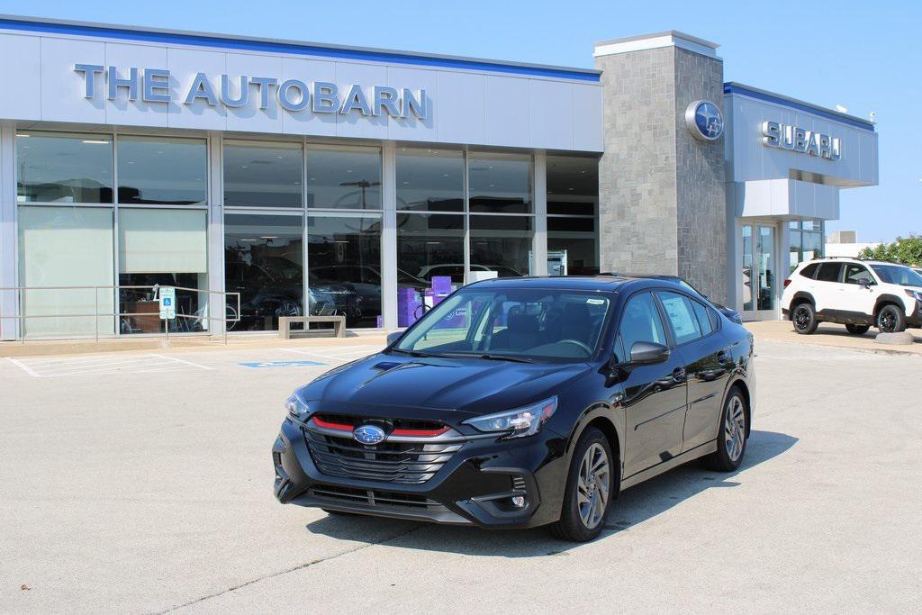 new 2025 Subaru Legacy car, priced at $38,631