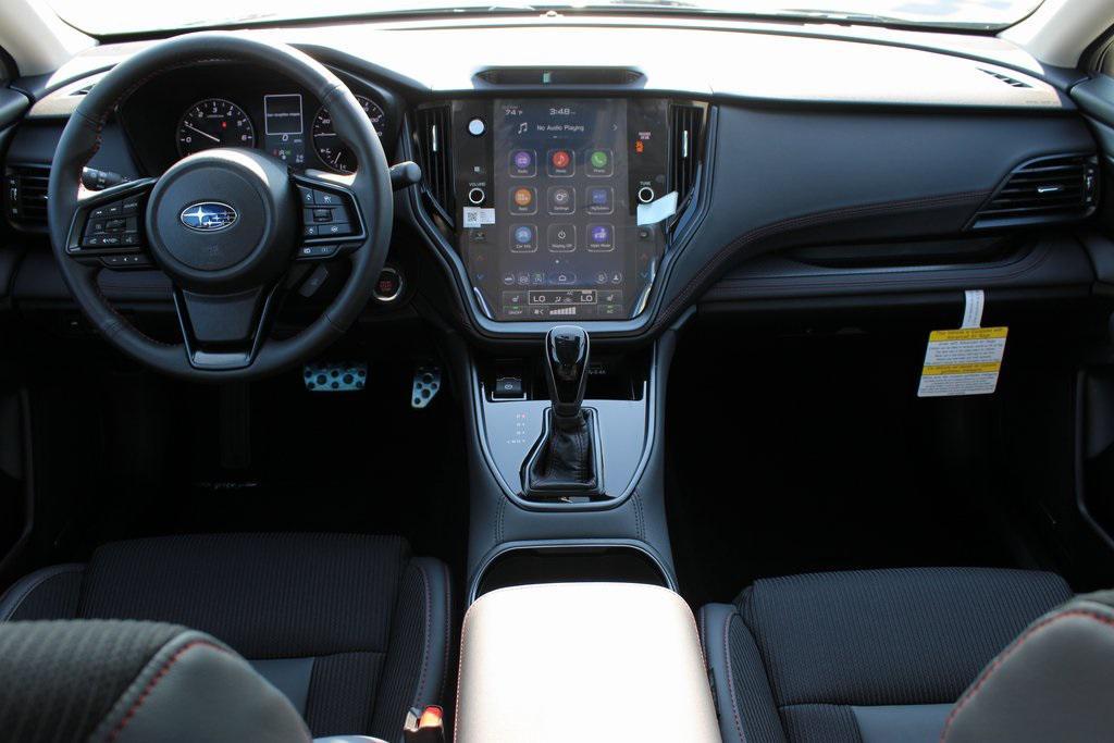 new 2025 Subaru Legacy car, priced at $38,631
