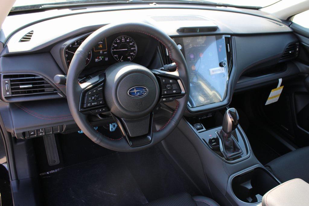 new 2025 Subaru Legacy car, priced at $38,631
